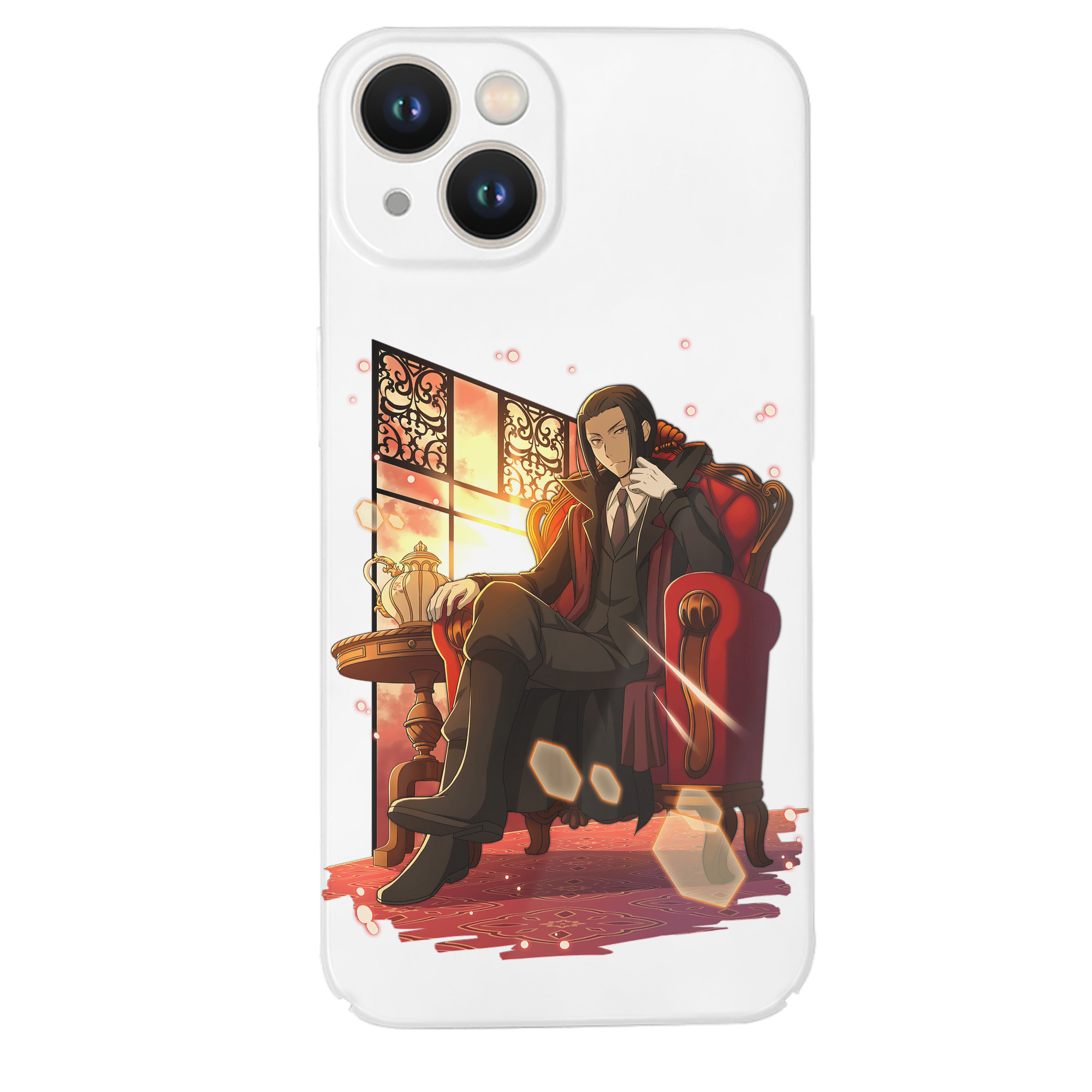 （画像用） 文豪ストレイドッグス Bungo Stray Dogs 【iPhone 14シリーズ対応】ハードケース